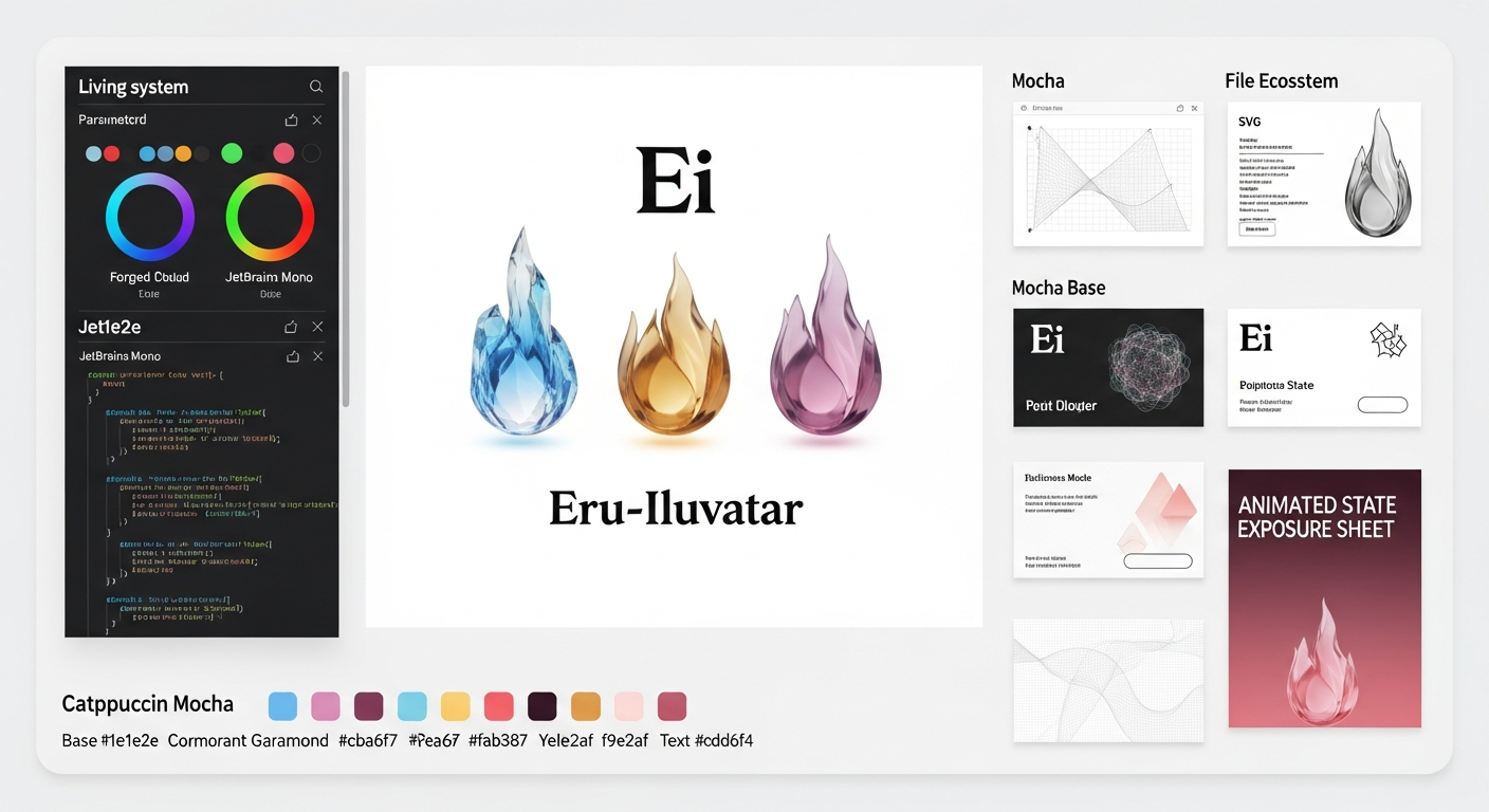 ArdaTek Procedural brand board