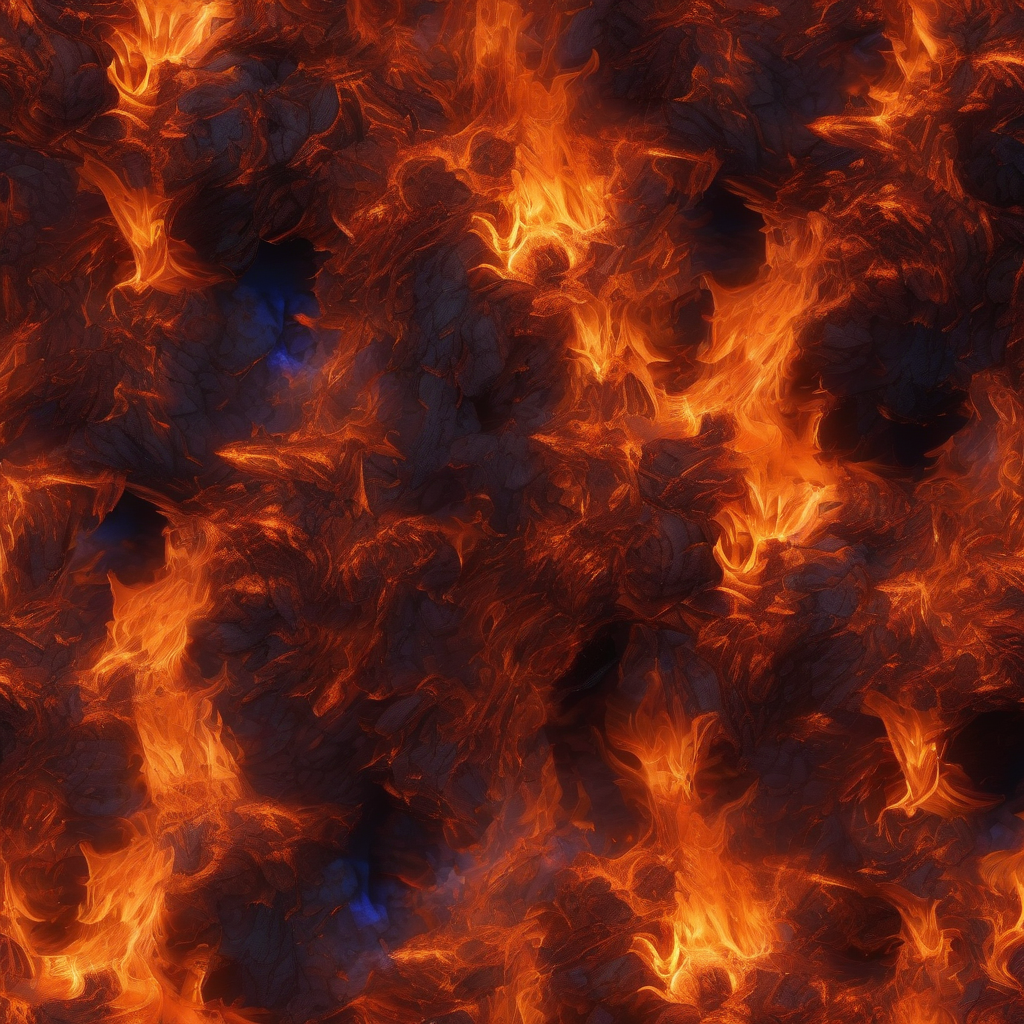 ArdaTek Inferno Cinematic brand board — reforge